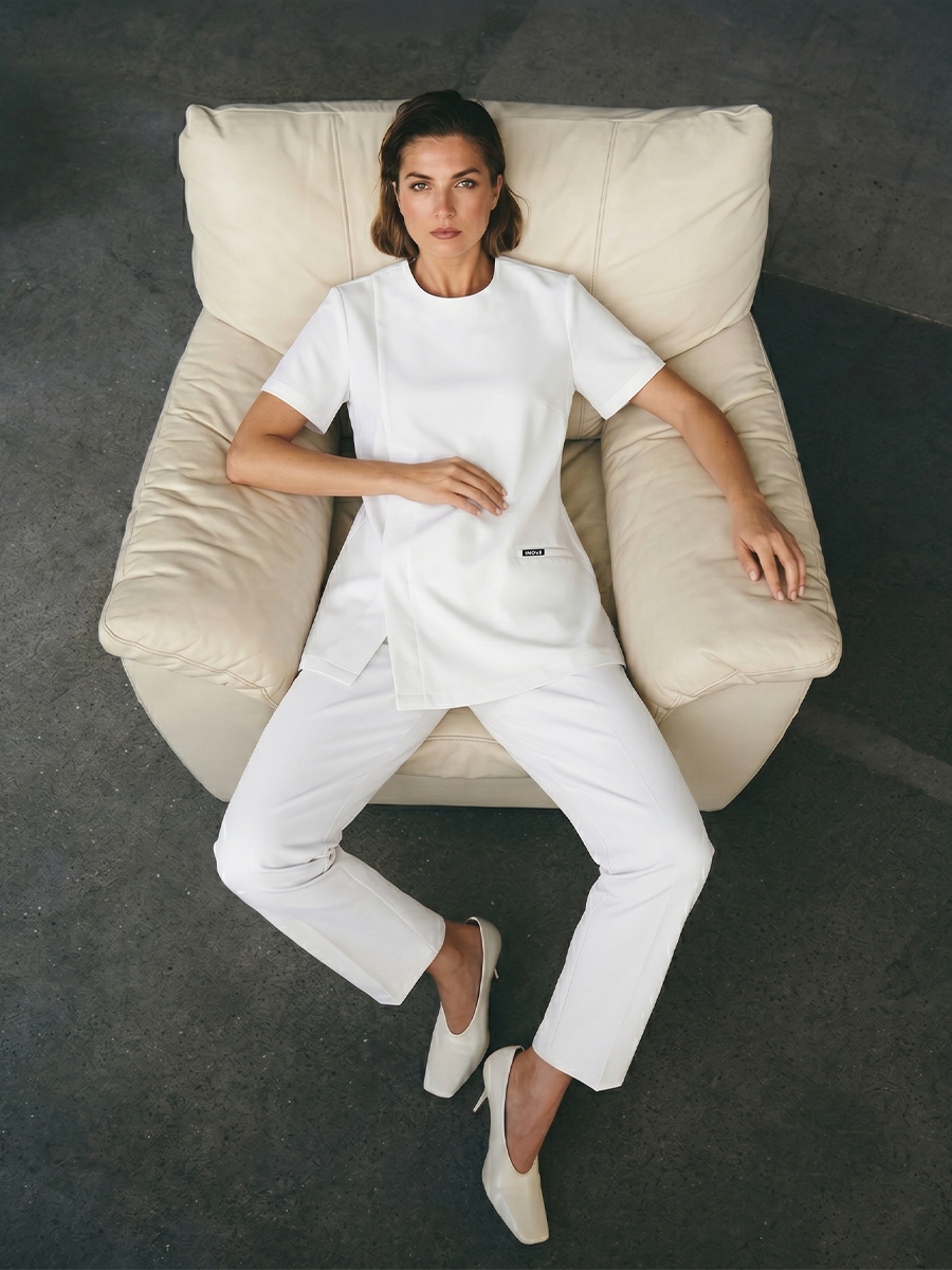 Üst Scrubs Model