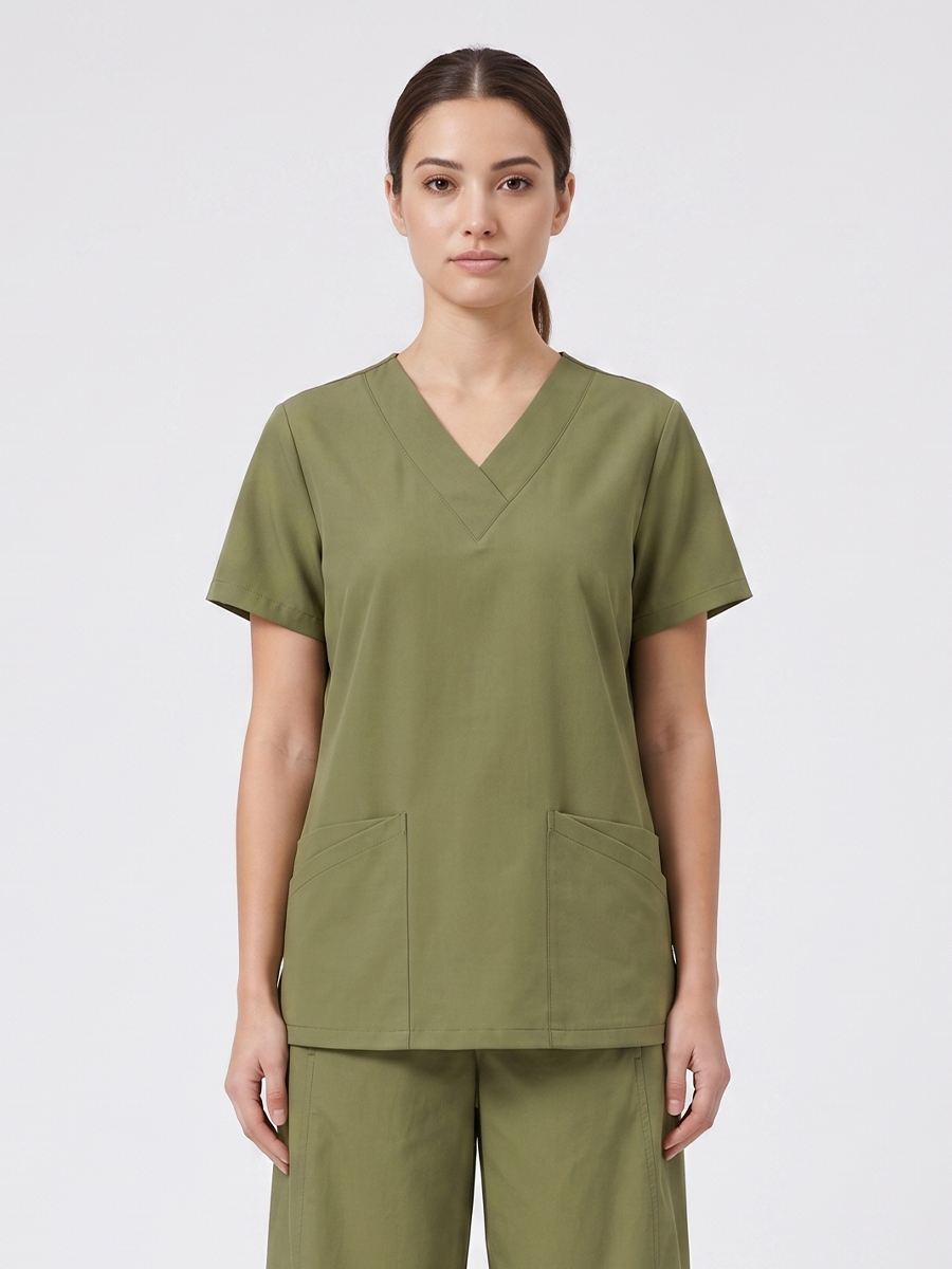 Üst Scrubs Model