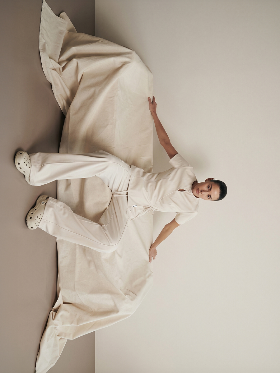 Üst Scrubs Model