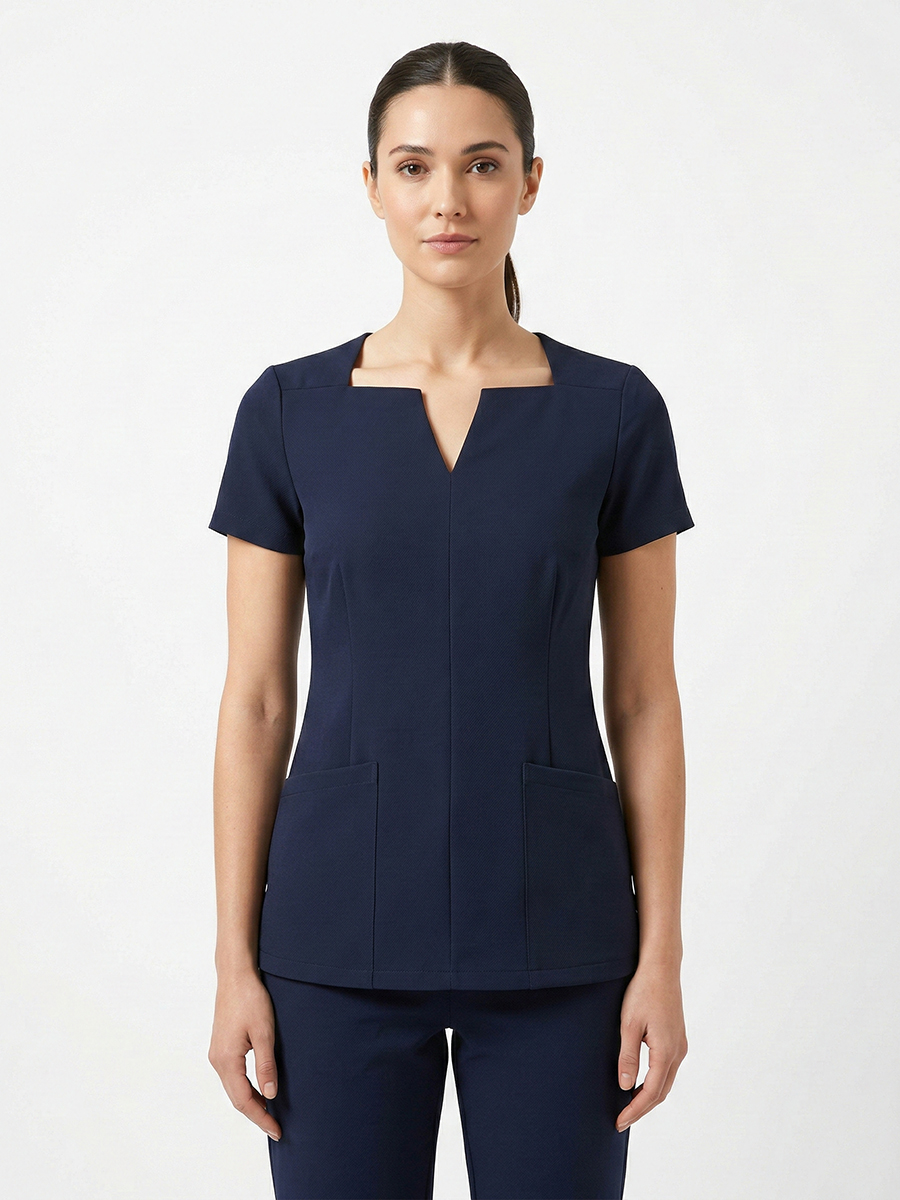 Üst Scrubs Model