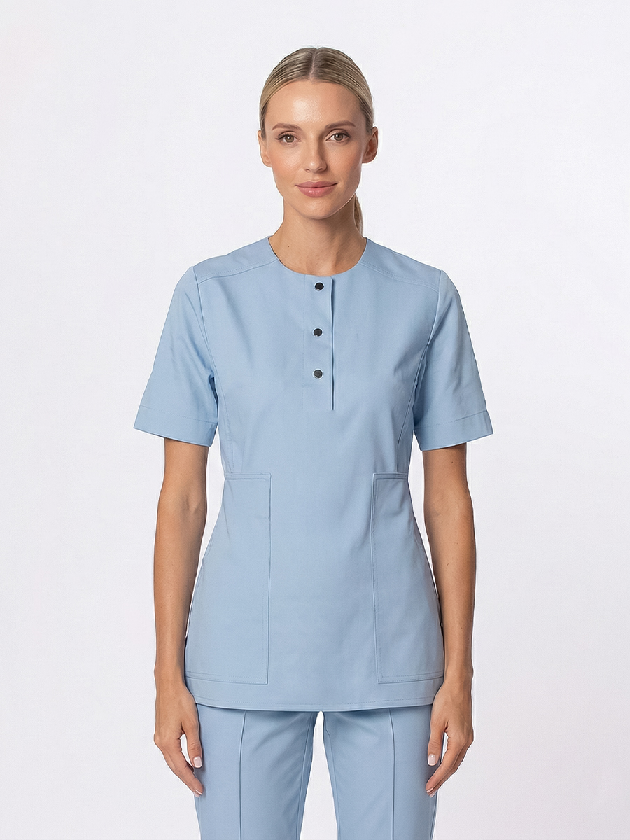 Üst Scrubs Model