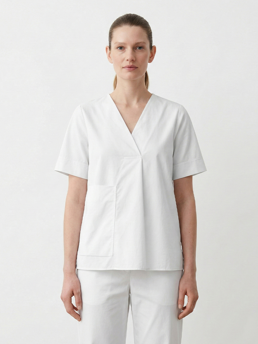 Üst Scrubs Model