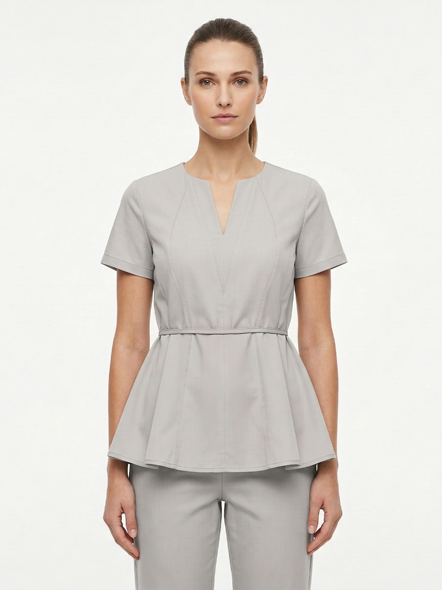 Üst Scrubs Model